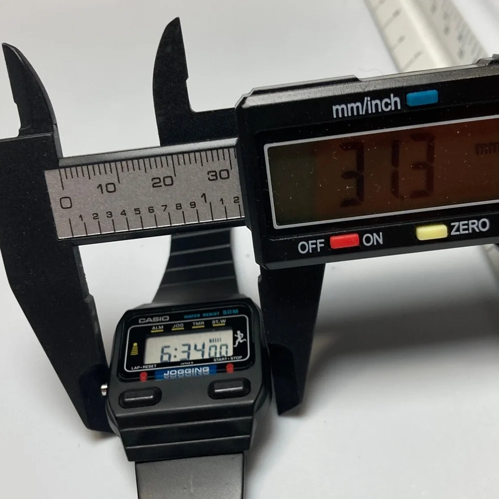 Casio another rate